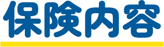 保険内容